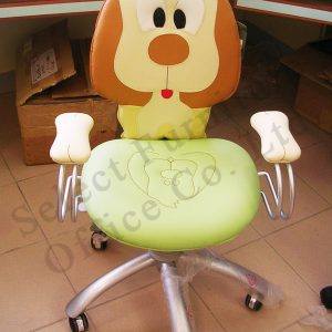 NLTC034 圖書館檯椅