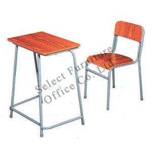 NSDC028 學生檯連椅