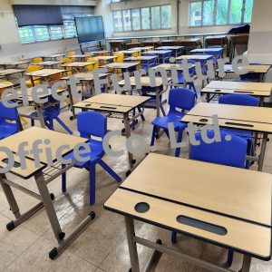 NSDC049 升降學生檯連椅