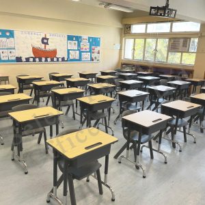 NSDC046 升降學生檯連椅