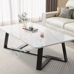 NP029 雲石紋仿石面茶几