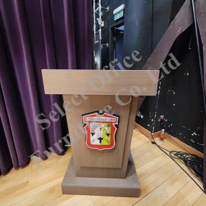 NLP004 活動夾板演講台