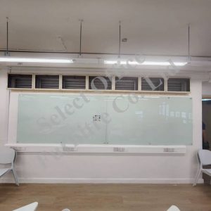 NWB041 單面全玻璃白板