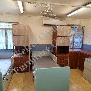 NB026 夾板單人床