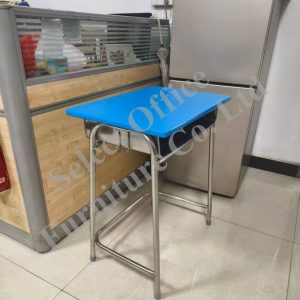 NSDC063 不鏽鋼防火板面學生枱