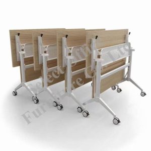 NWT058 高級T款活動摺枱連底層架