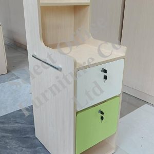 NN007 活動木夾板床頭櫃