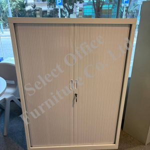 【NOS082 現貨】3層捲門鋼櫃